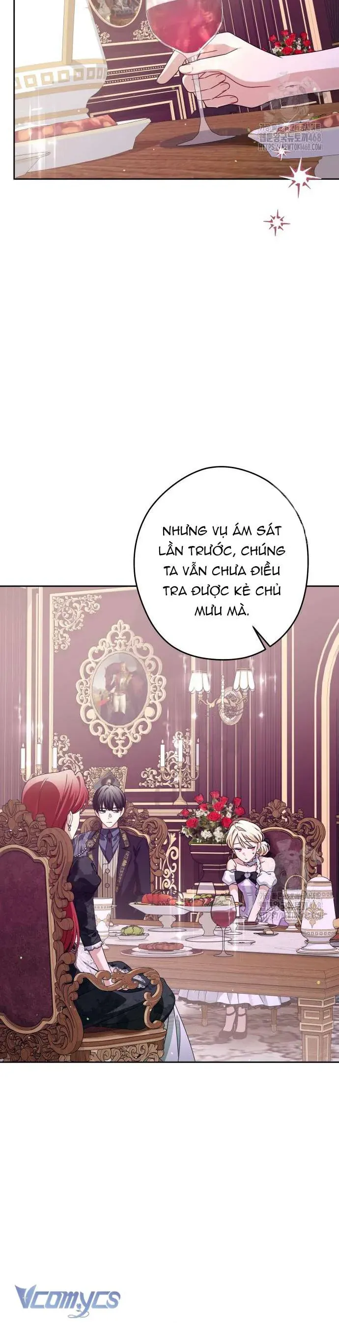 Gia Đình Phản Diện Phản Đối Tự Lập - Chap 59