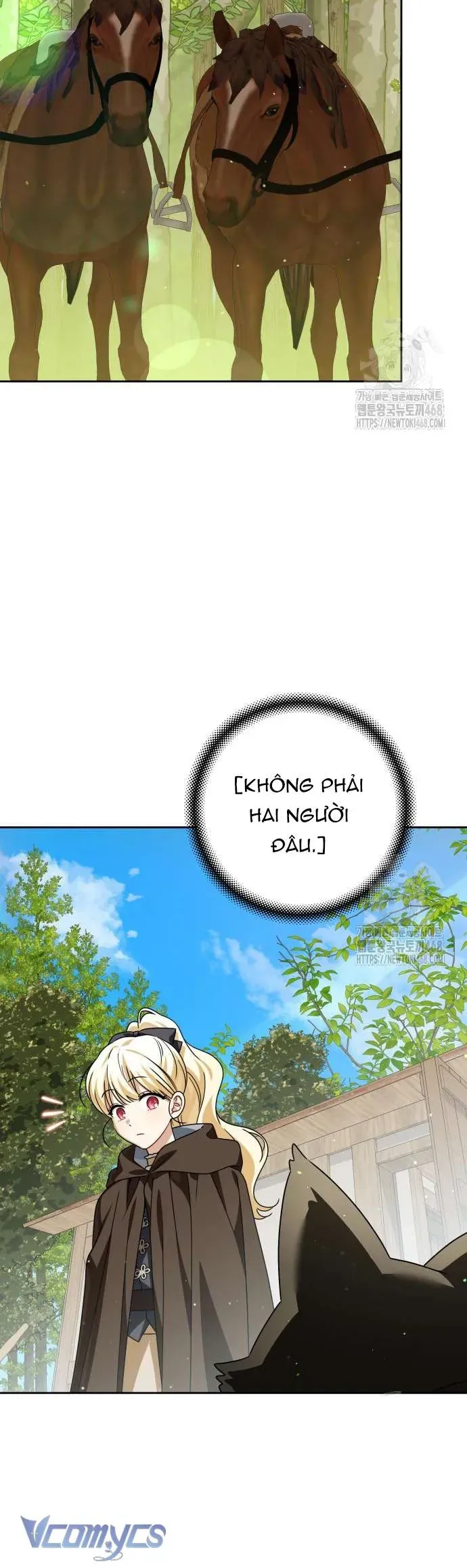 Gia Đình Phản Diện Phản Đối Tự Lập - Chap 59