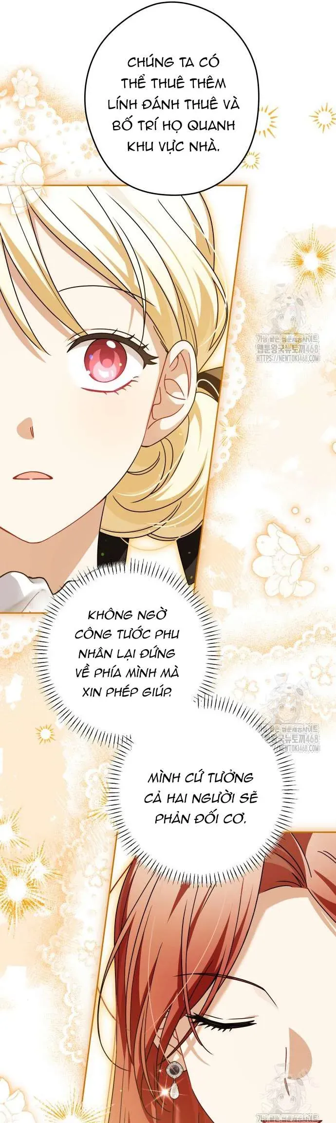 Gia Đình Phản Diện Phản Đối Tự Lập - Chap 59