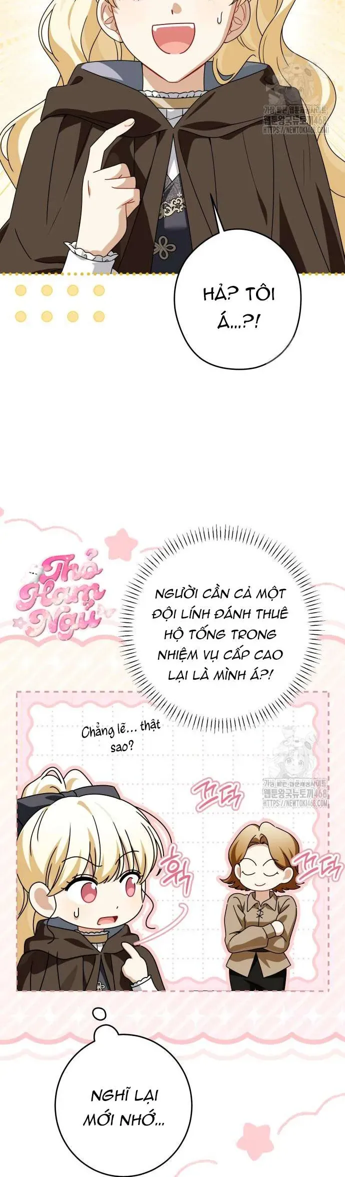 Gia Đình Phản Diện Phản Đối Tự Lập - Chap 59