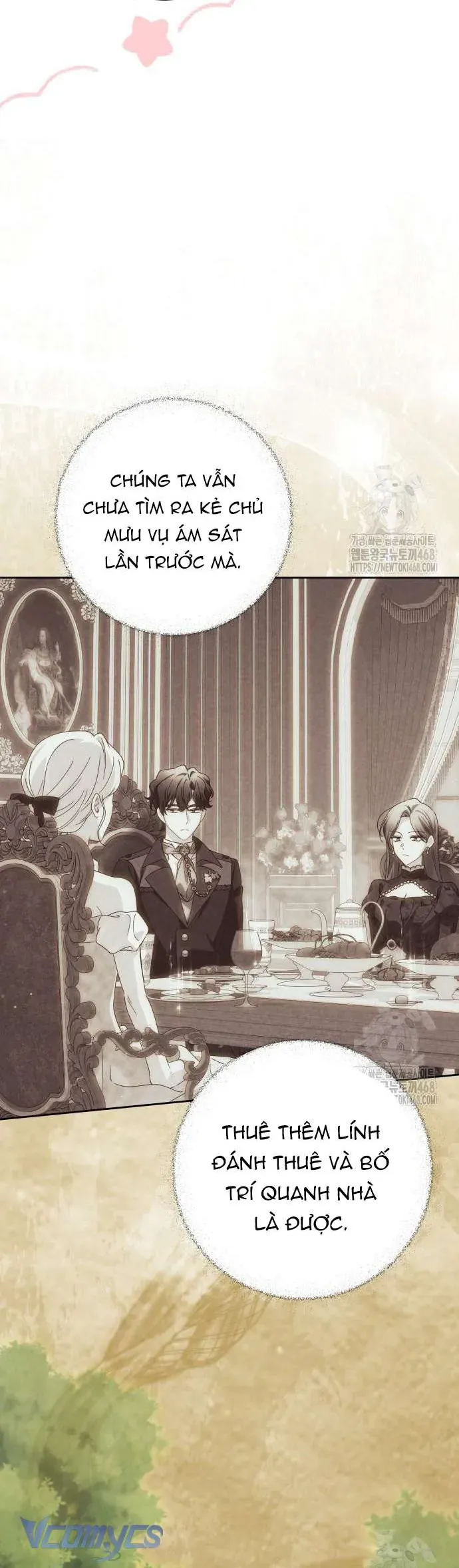 Gia Đình Phản Diện Phản Đối Tự Lập - Chap 59