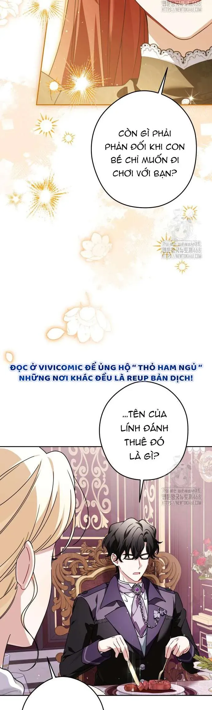 Gia Đình Phản Diện Phản Đối Tự Lập - Chap 59