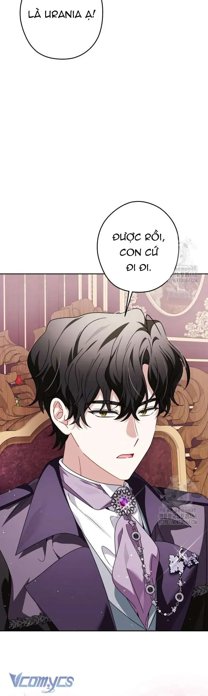 Gia Đình Phản Diện Phản Đối Tự Lập - Chap 59
