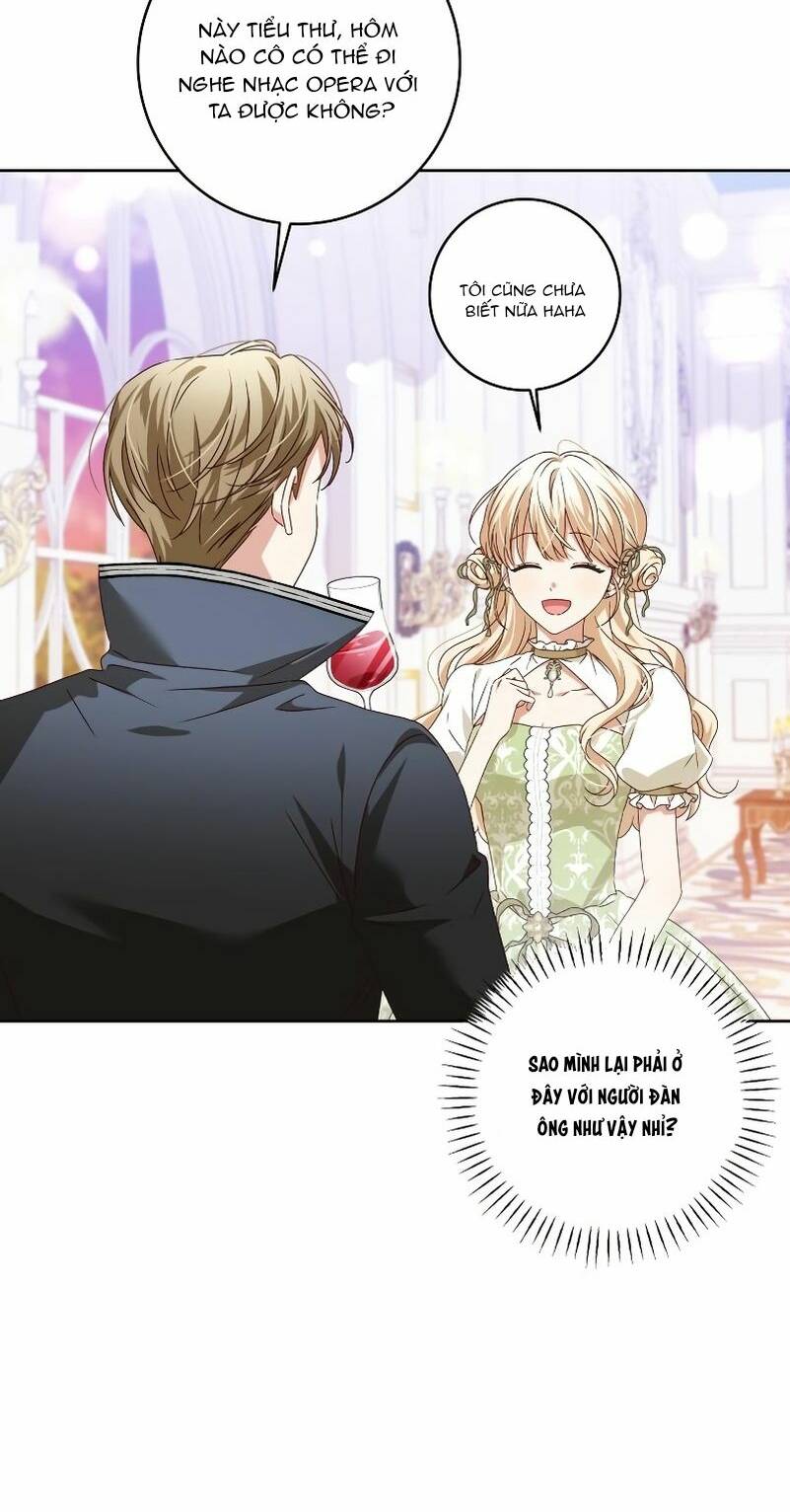 Gia Đình Phản Diện Phản Đối Tự Lập - Chap 6