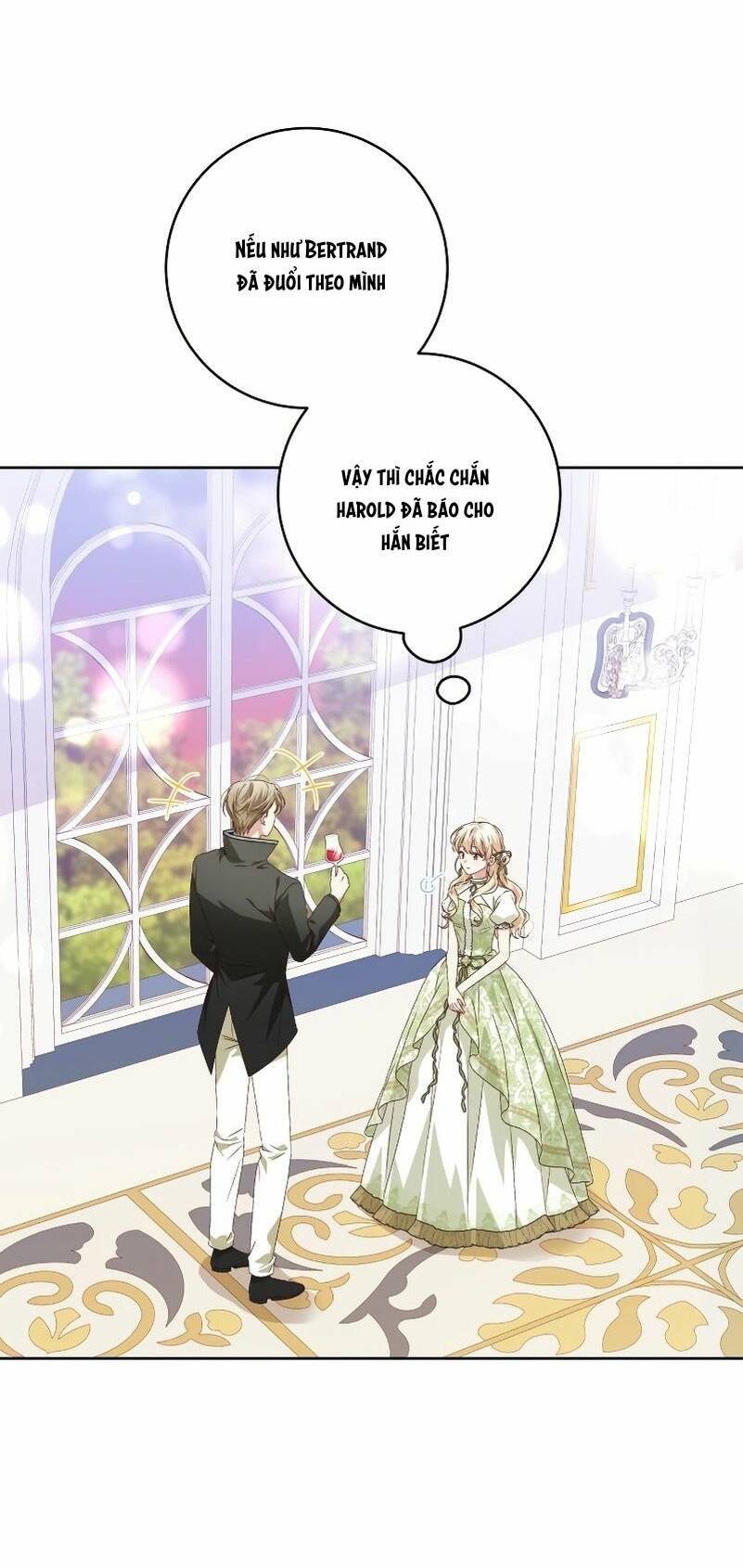 Gia Đình Phản Diện Phản Đối Tự Lập - Chap 6