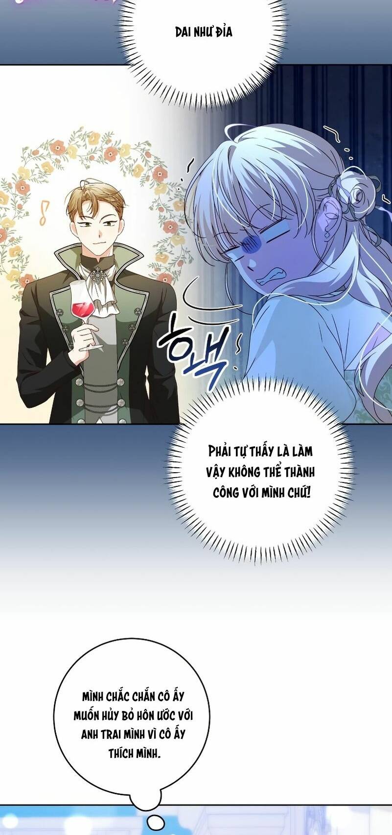 Gia Đình Phản Diện Phản Đối Tự Lập - Chap 6