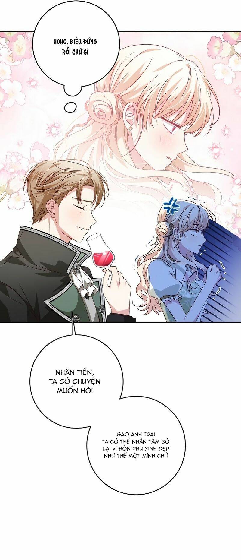 Gia Đình Phản Diện Phản Đối Tự Lập - Chap 6