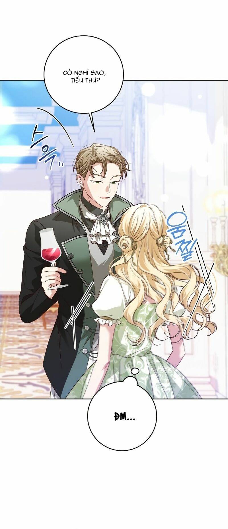Gia Đình Phản Diện Phản Đối Tự Lập - Chap 6