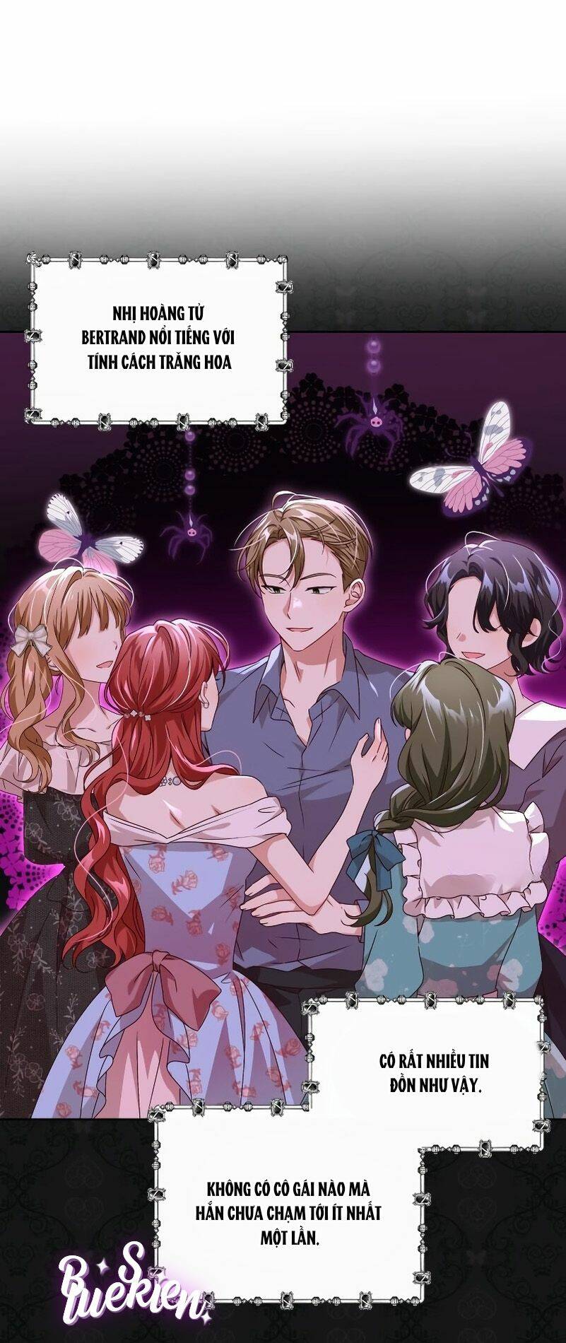 Gia Đình Phản Diện Phản Đối Tự Lập - Chap 6
