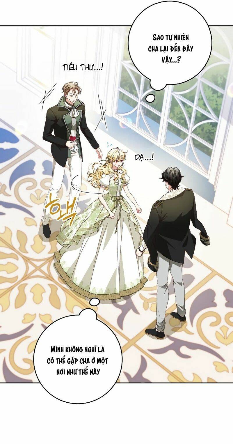 Gia Đình Phản Diện Phản Đối Tự Lập - Chap 6