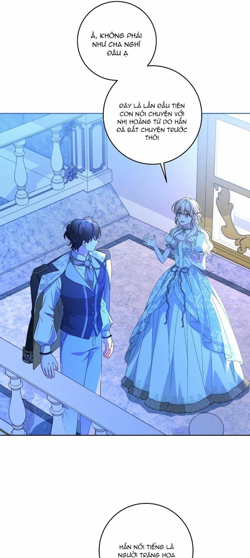Gia Đình Phản Diện Phản Đối Tự Lập - Chap 6