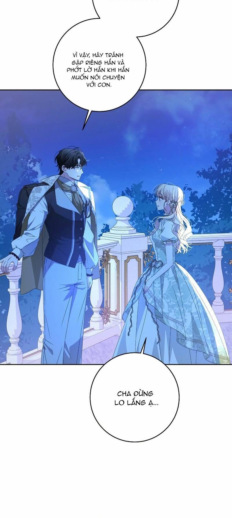 Gia Đình Phản Diện Phản Đối Tự Lập - Chap 6