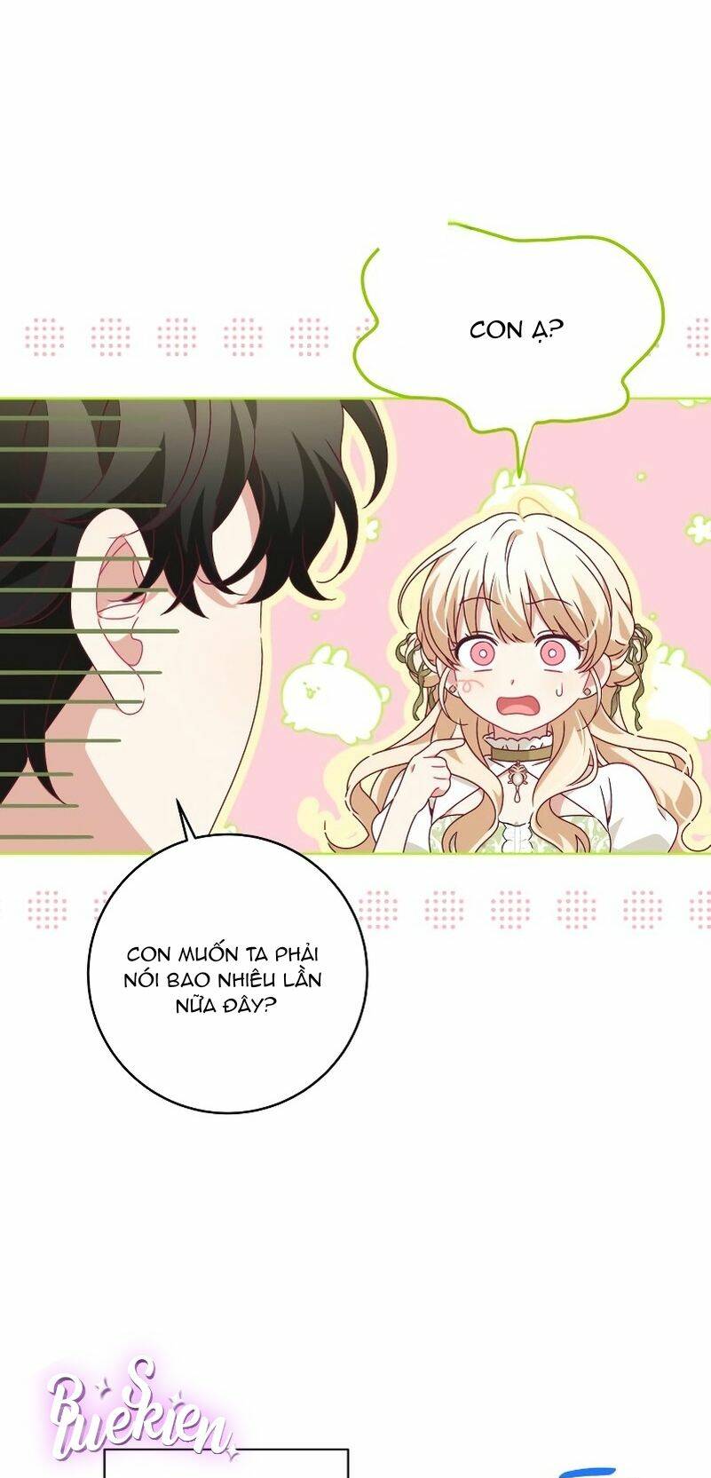 Gia Đình Phản Diện Phản Đối Tự Lập - Chap 6