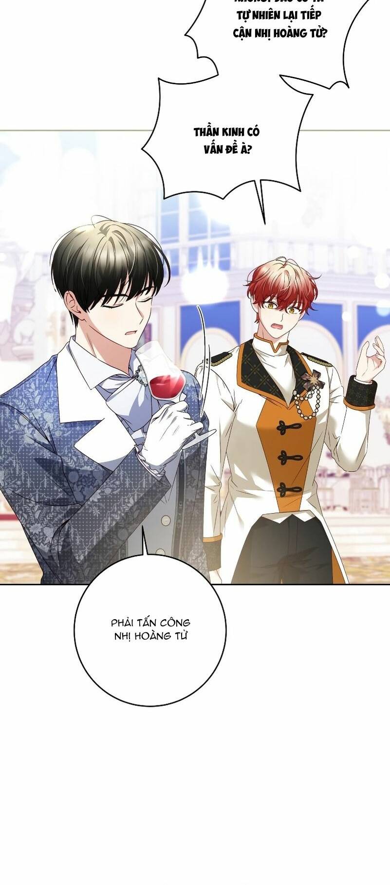 Gia Đình Phản Diện Phản Đối Tự Lập - Chap 6 - Trang 53