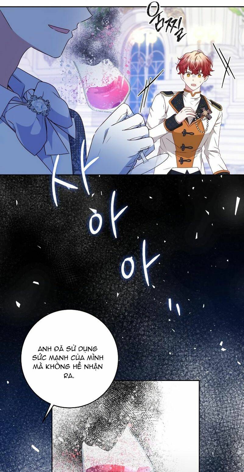 Gia Đình Phản Diện Phản Đối Tự Lập - Chap 6