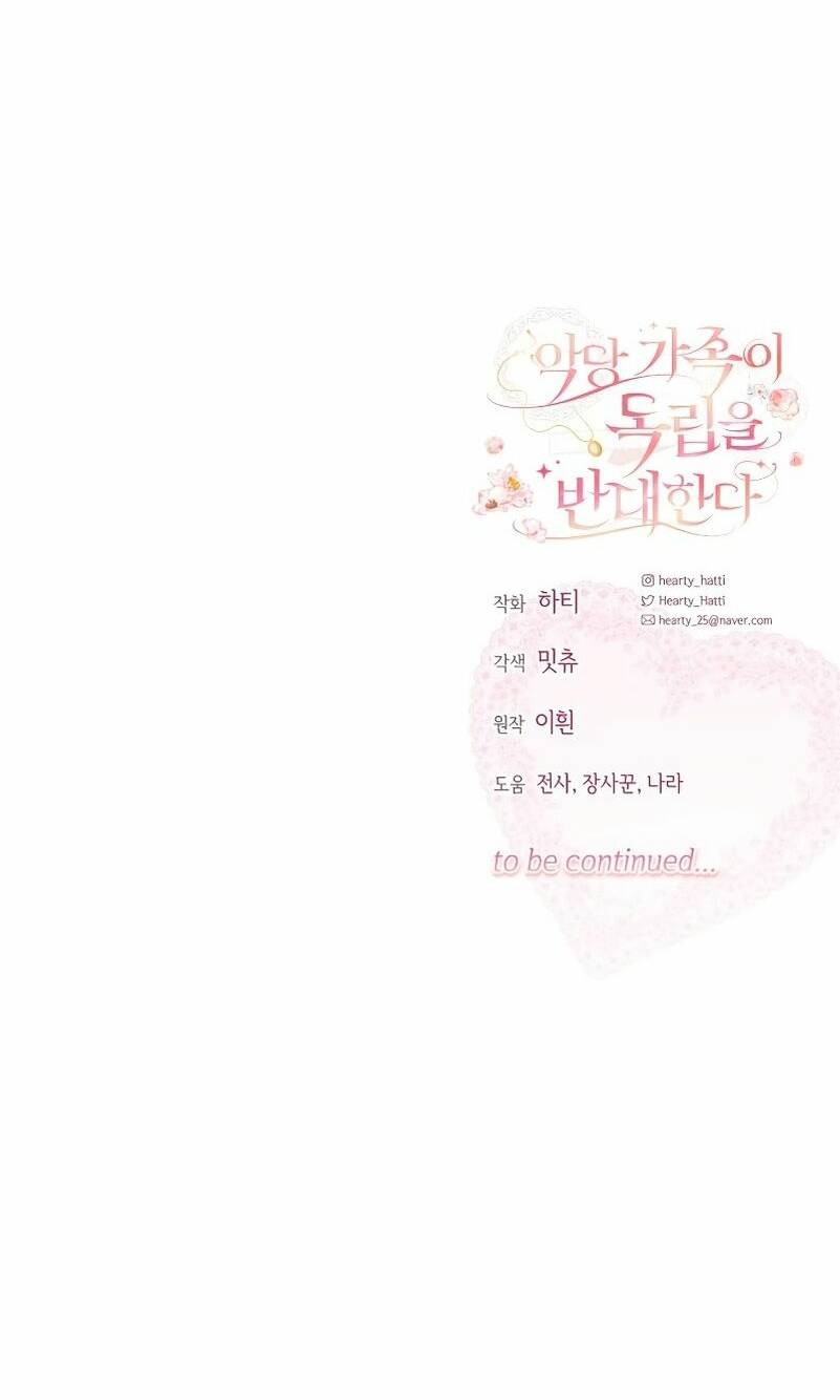 Gia Đình Phản Diện Phản Đối Tự Lập - Chap 6