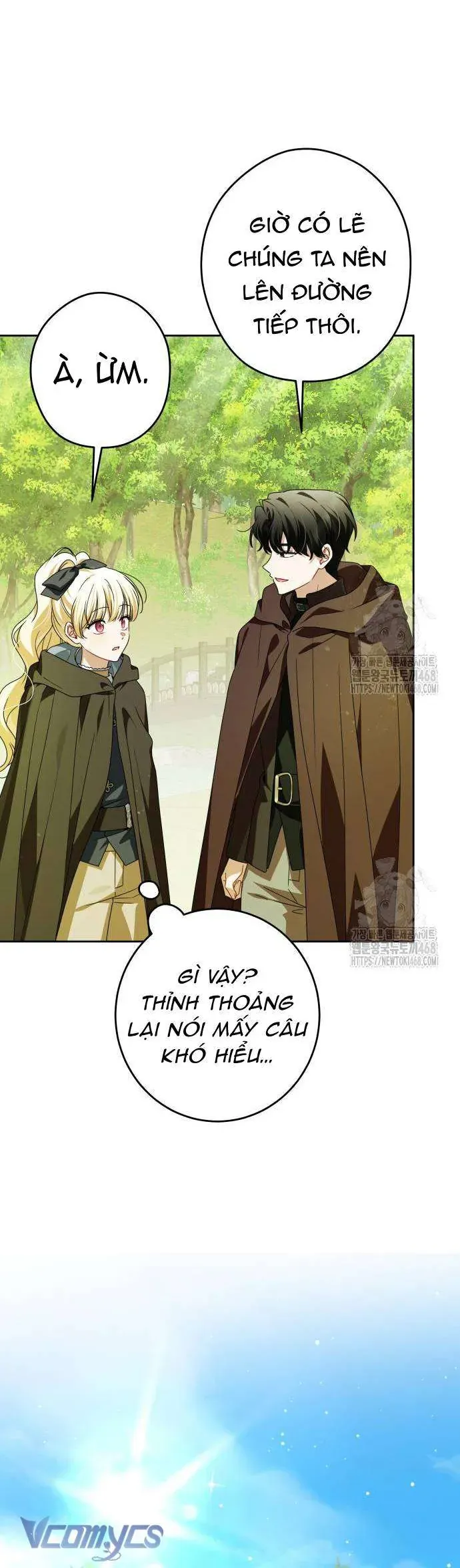 Gia Đình Phản Diện Phản Đối Tự Lập - Chap 60