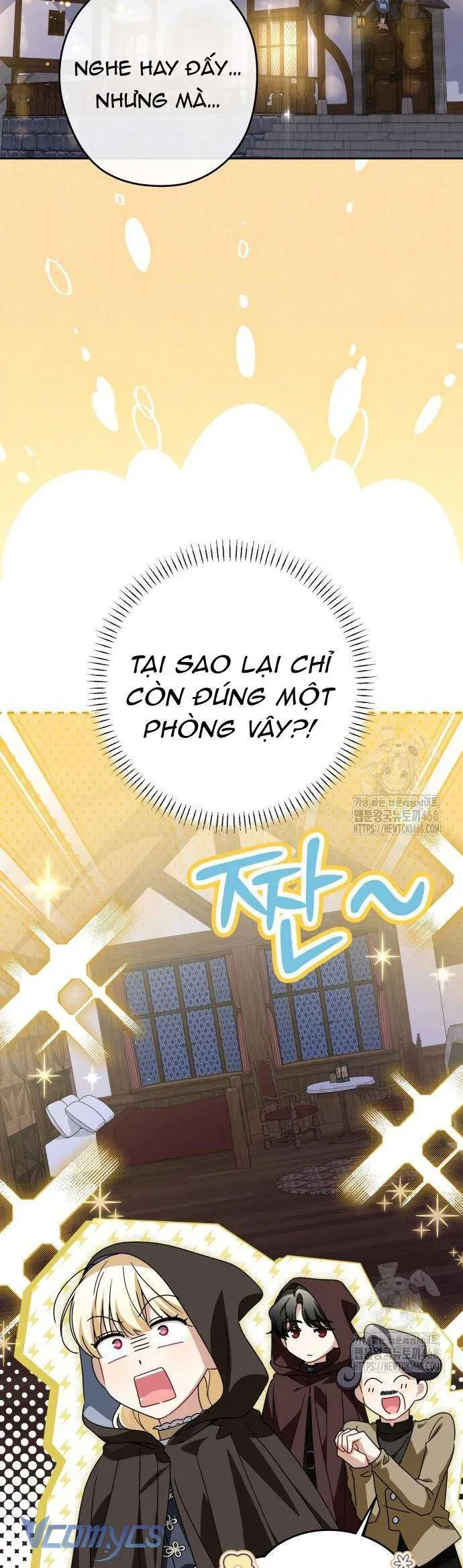Gia Đình Phản Diện Phản Đối Tự Lập - Chap 60