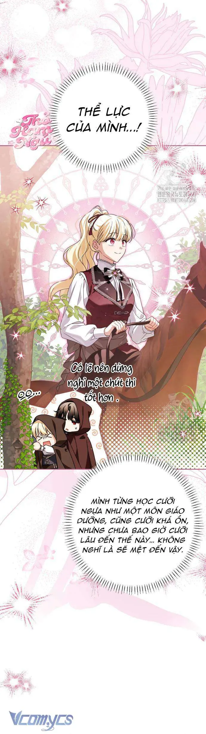 Gia Đình Phản Diện Phản Đối Tự Lập - Chap 60