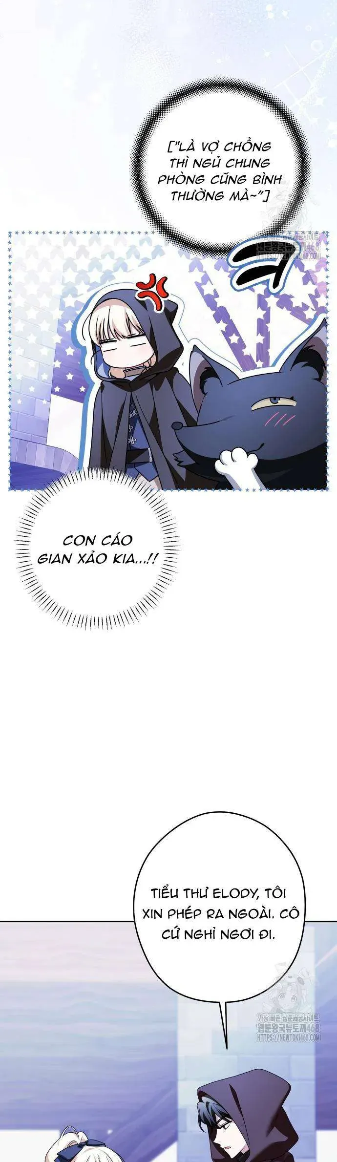 Gia Đình Phản Diện Phản Đối Tự Lập - Chap 60