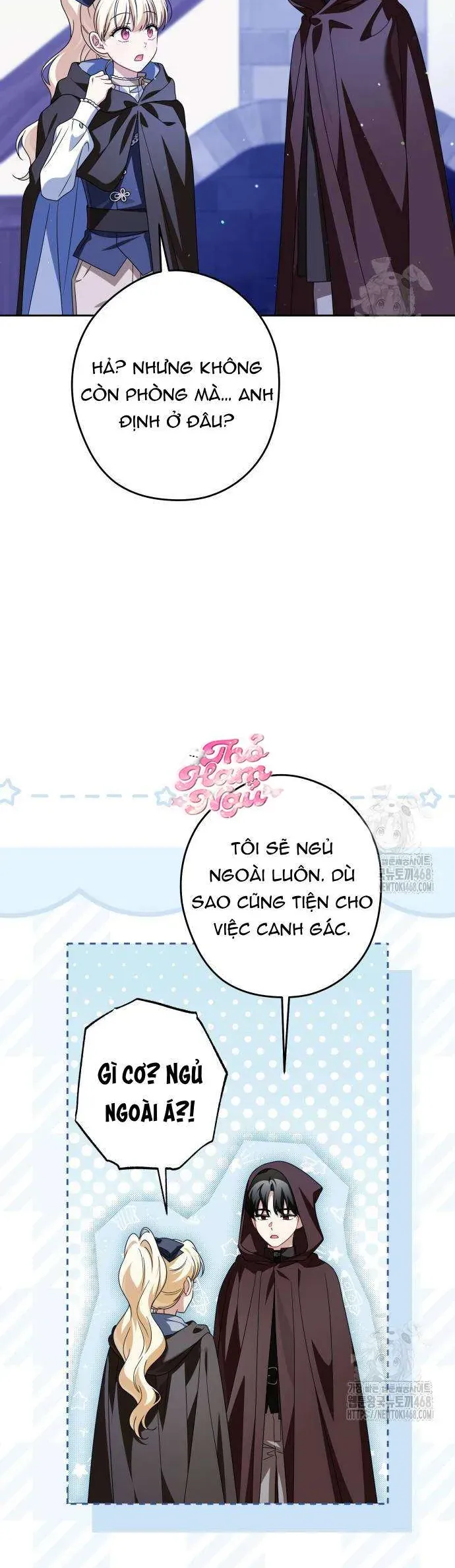 Gia Đình Phản Diện Phản Đối Tự Lập - Chap 60