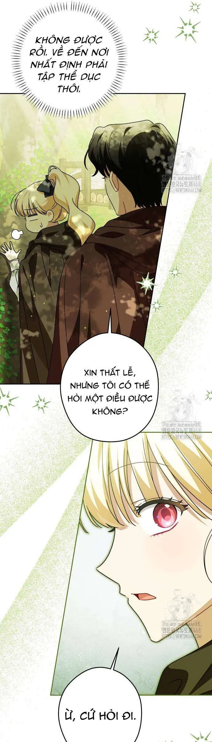 Gia Đình Phản Diện Phản Đối Tự Lập - Chap 60