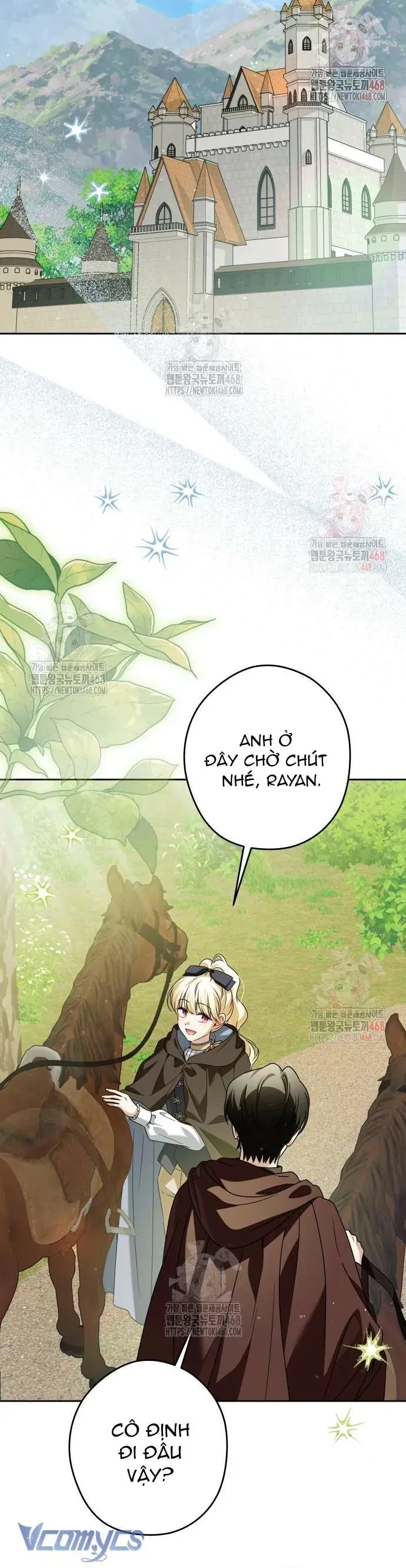 Gia Đình Phản Diện Phản Đối Tự Lập - Chap 61