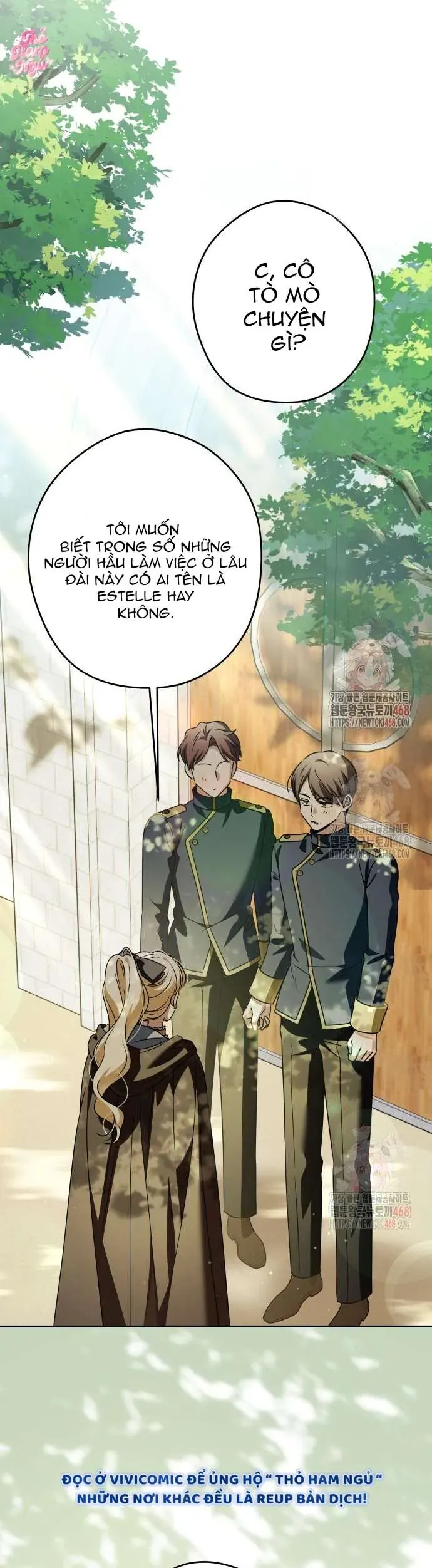 Gia Đình Phản Diện Phản Đối Tự Lập - Chap 61