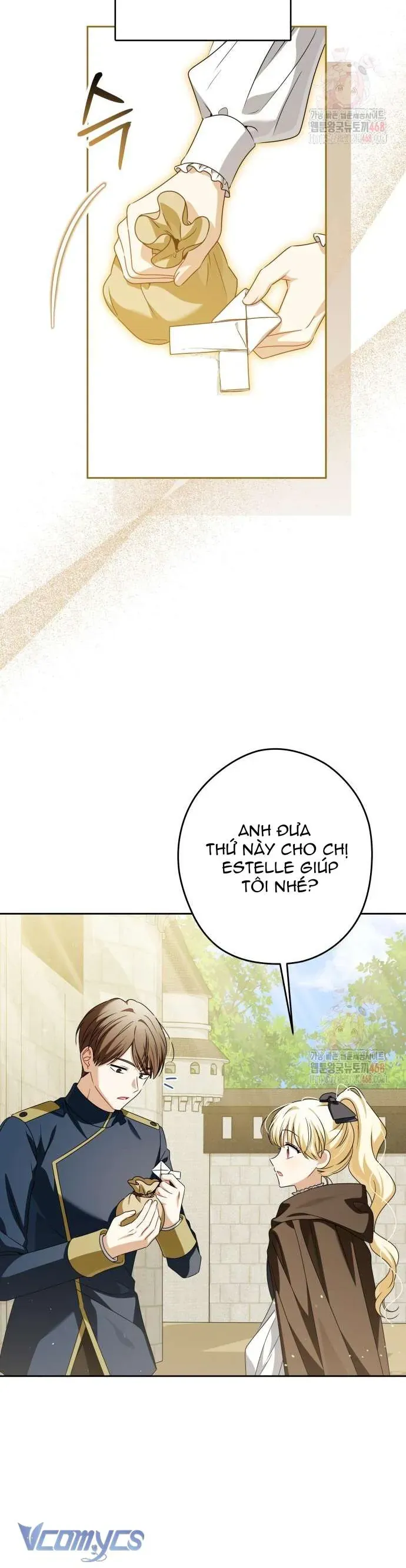 Gia Đình Phản Diện Phản Đối Tự Lập - Chap 61