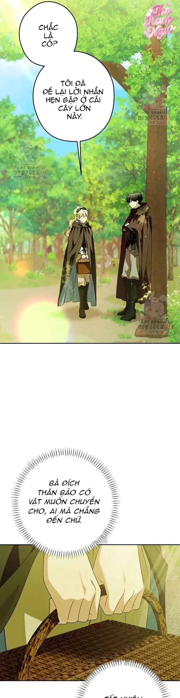 Gia Đình Phản Diện Phản Đối Tự Lập - Chap 61