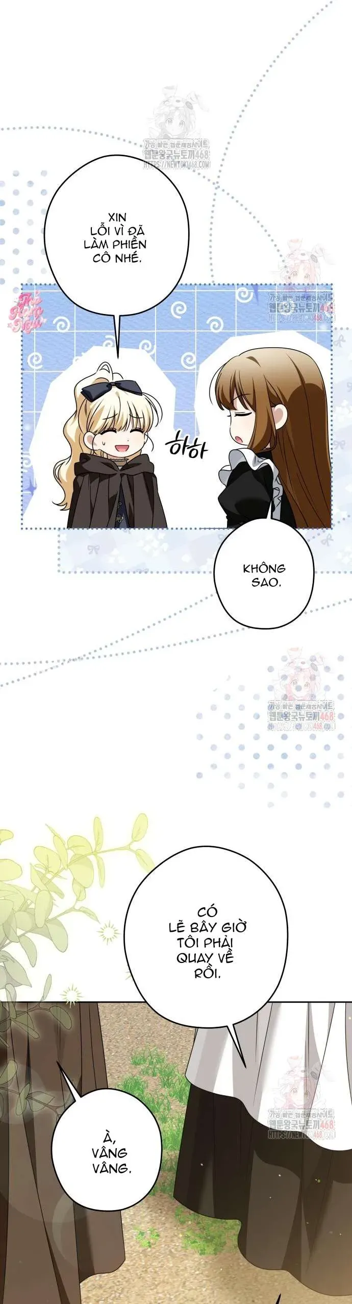 Gia Đình Phản Diện Phản Đối Tự Lập - Chap 61