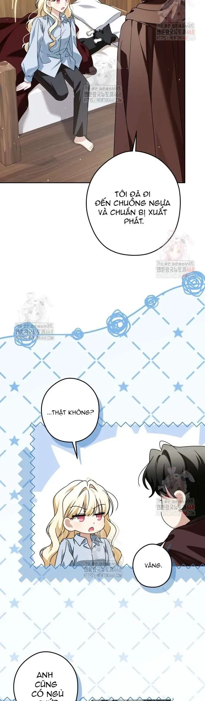 Gia Đình Phản Diện Phản Đối Tự Lập - Chap 61