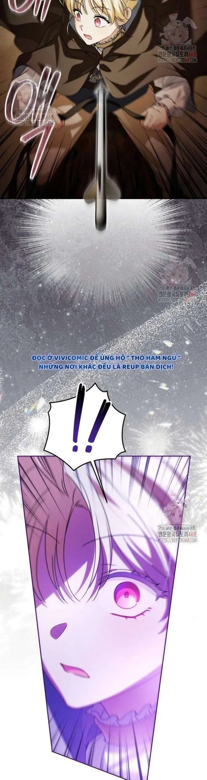 Gia Đình Phản Diện Phản Đối Tự Lập - Chap 61