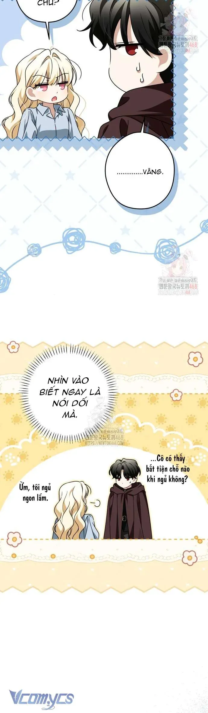 Gia Đình Phản Diện Phản Đối Tự Lập - Chap 61