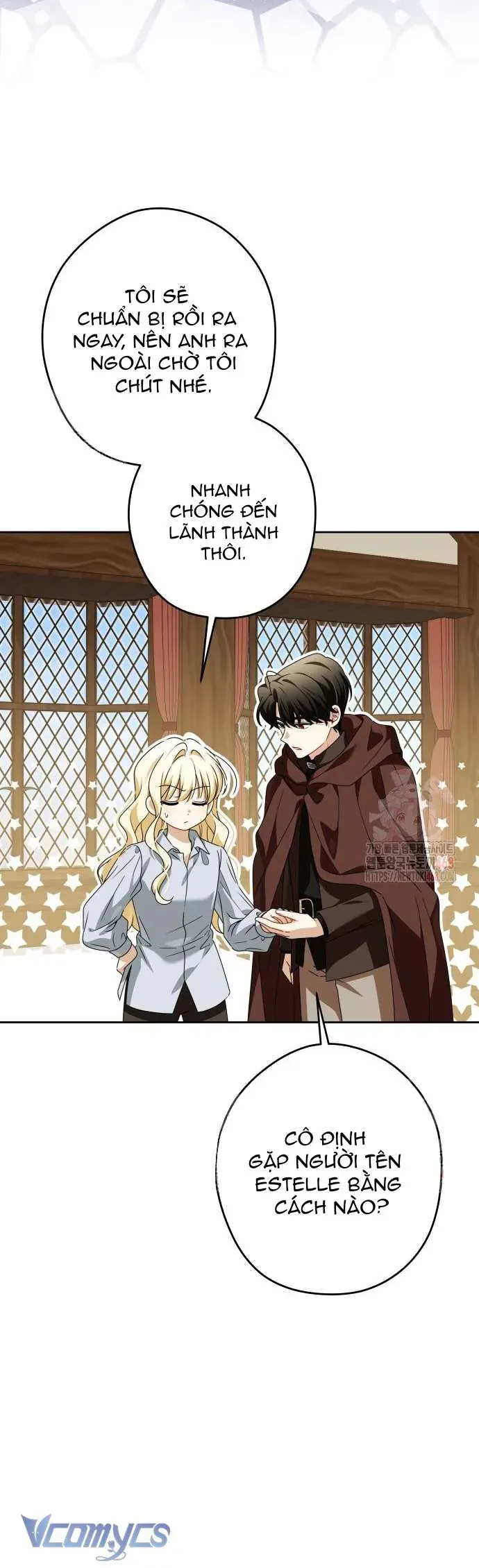 Gia Đình Phản Diện Phản Đối Tự Lập - Chap 61