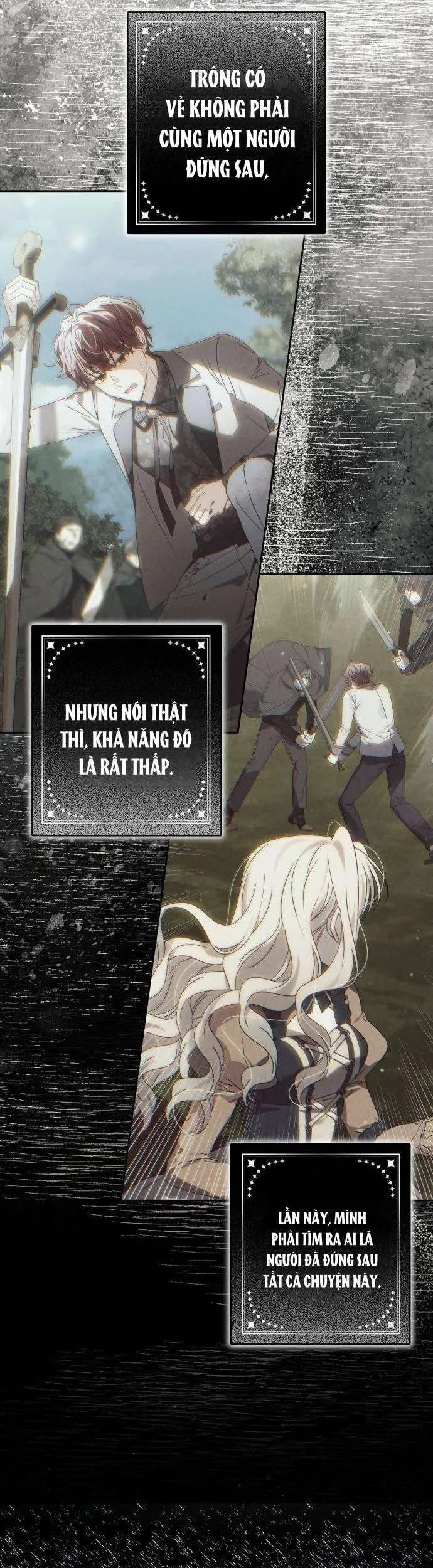 Gia Đình Phản Diện Phản Đối Tự Lập - Chap 62