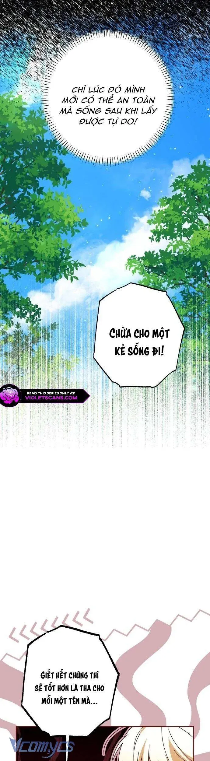 Gia Đình Phản Diện Phản Đối Tự Lập - Chap 62