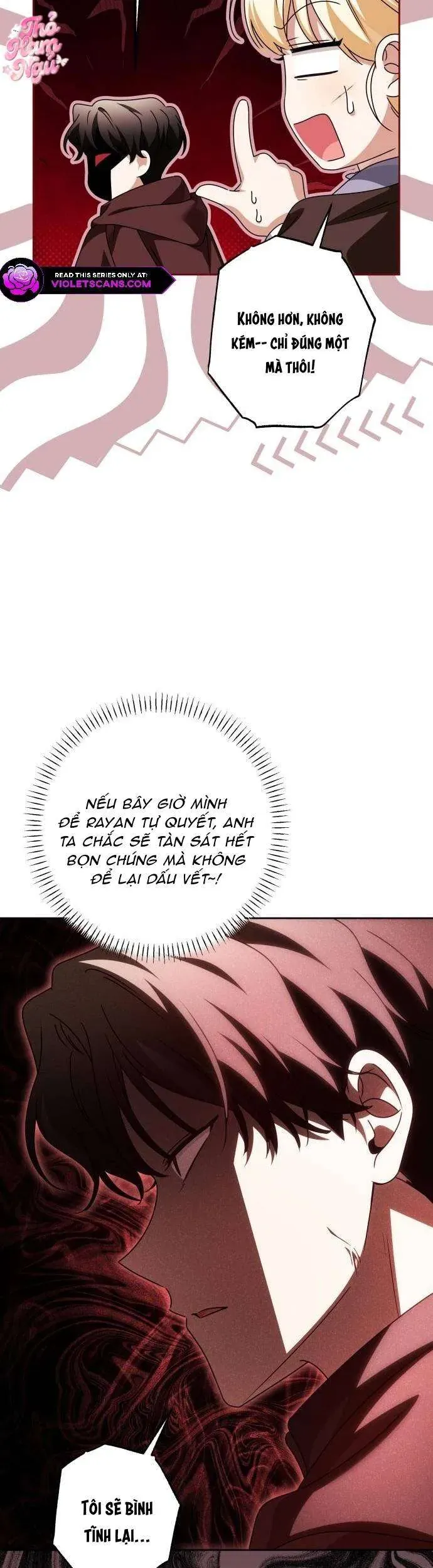 Gia Đình Phản Diện Phản Đối Tự Lập - Chap 62