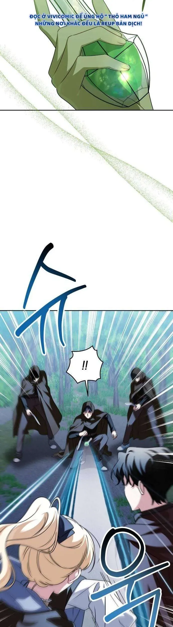Gia Đình Phản Diện Phản Đối Tự Lập - Chap 62