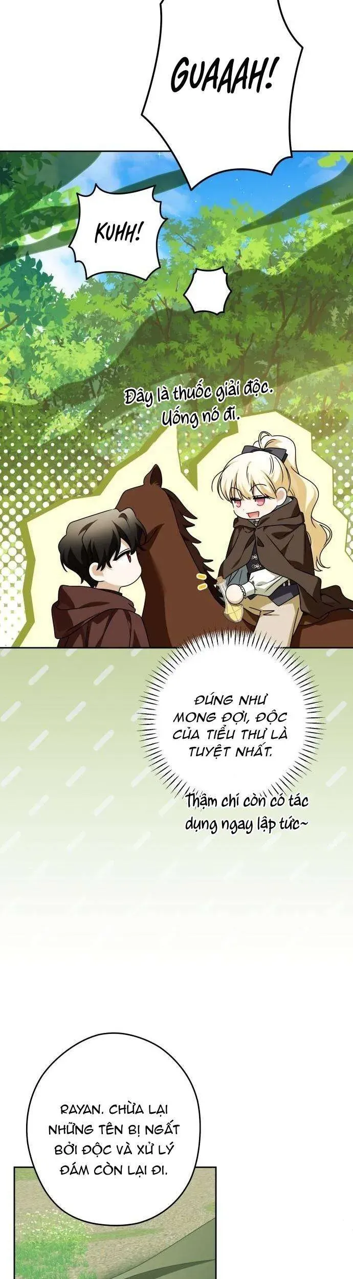 Gia Đình Phản Diện Phản Đối Tự Lập - Chap 62