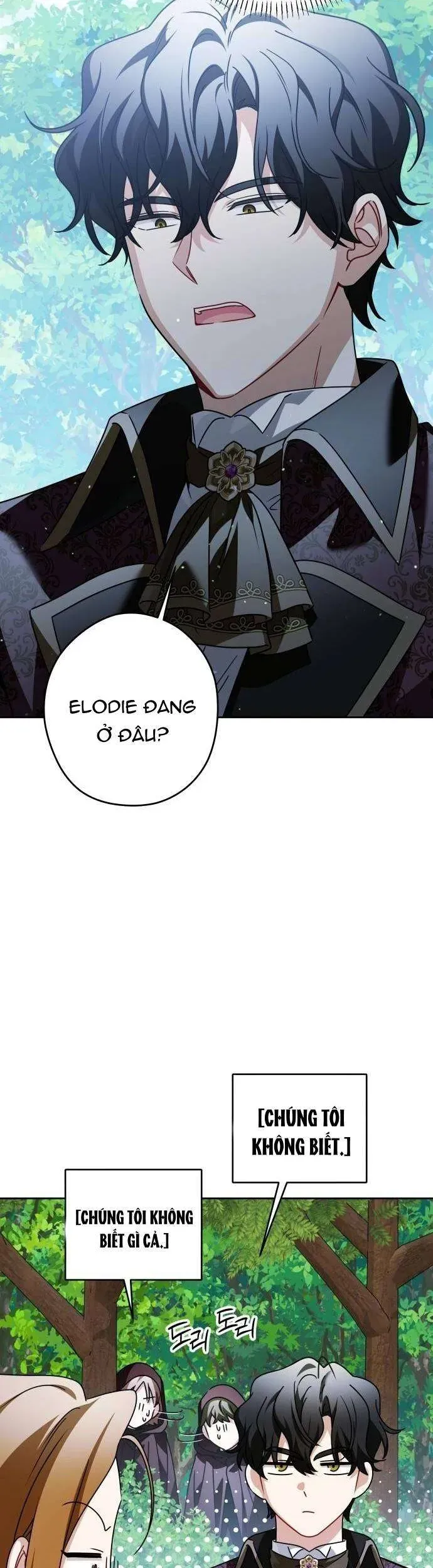 Gia Đình Phản Diện Phản Đối Tự Lập - Chap 62