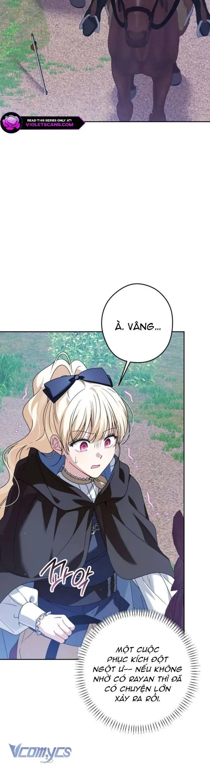 Gia Đình Phản Diện Phản Đối Tự Lập - Chap 62