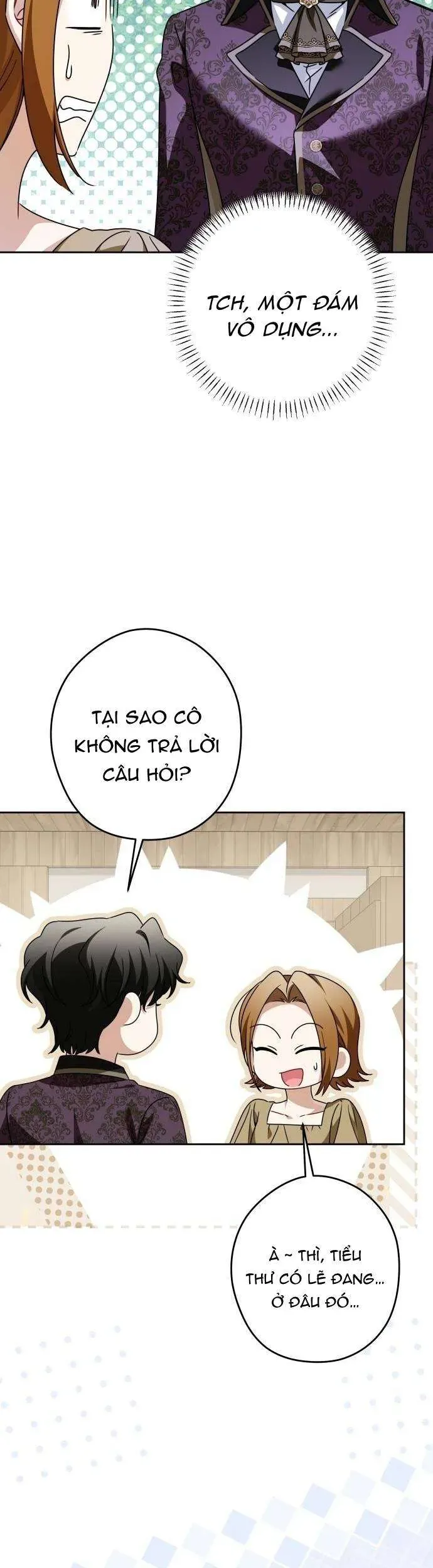 Gia Đình Phản Diện Phản Đối Tự Lập - Chap 62