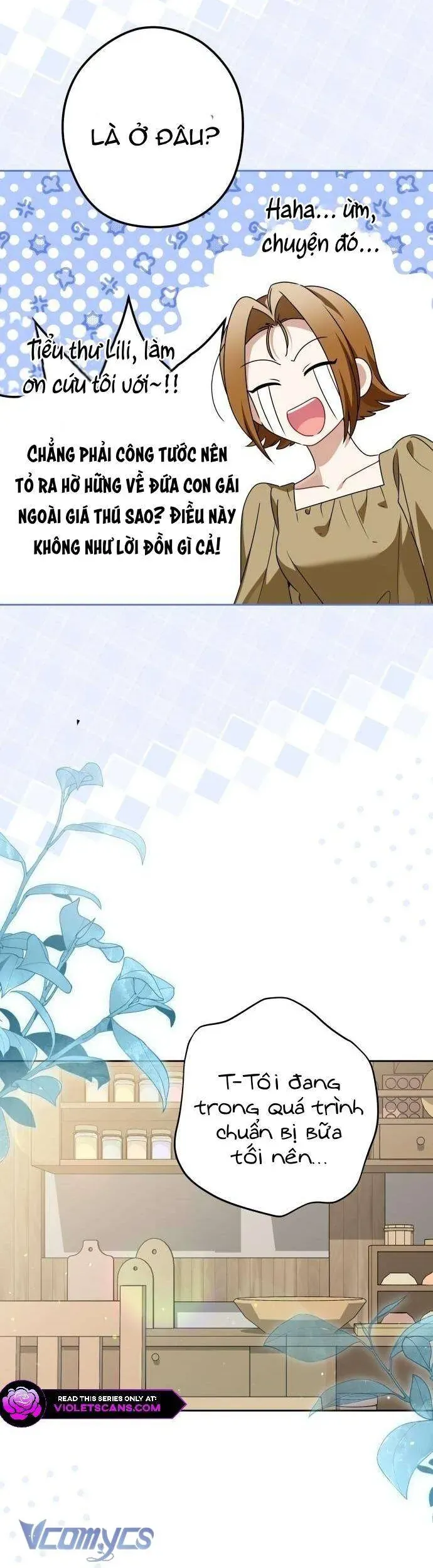 Gia Đình Phản Diện Phản Đối Tự Lập - Chap 62