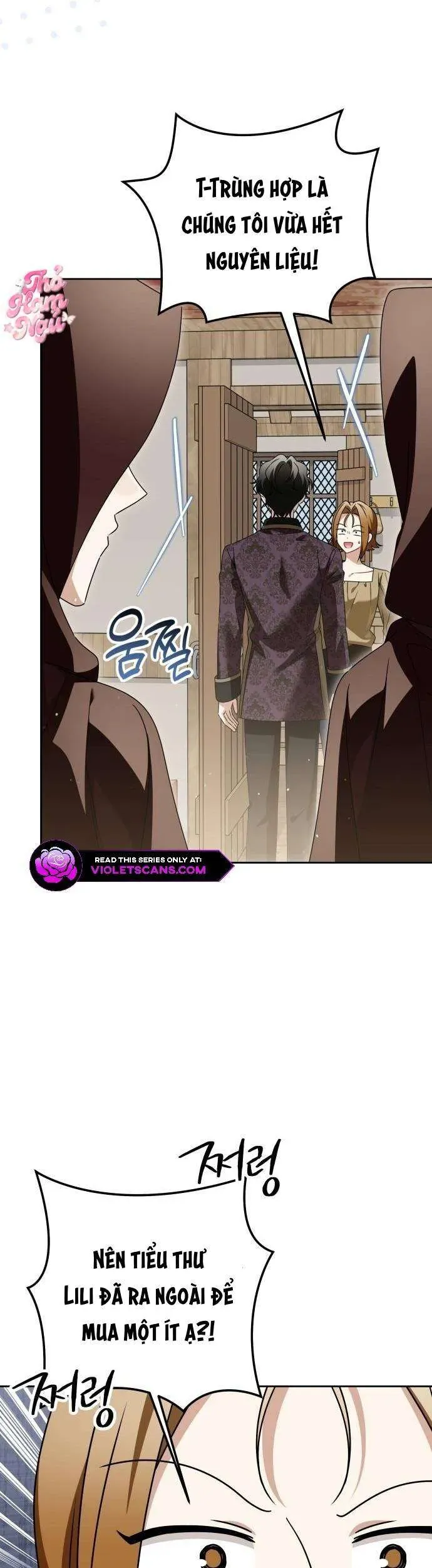 Gia Đình Phản Diện Phản Đối Tự Lập - Chap 62