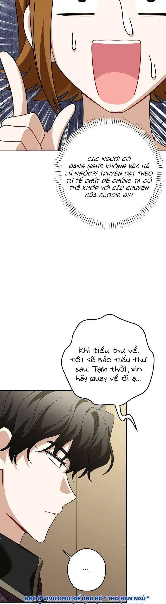 Gia Đình Phản Diện Phản Đối Tự Lập - Chap 62