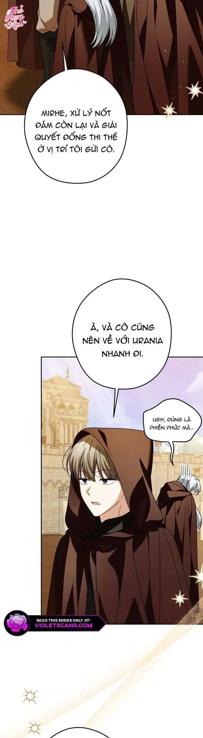 Gia Đình Phản Diện Phản Đối Tự Lập - Chap 62