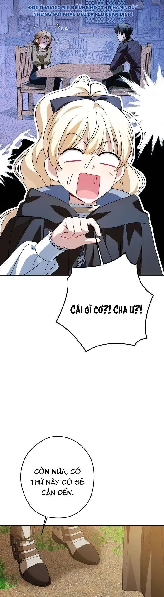 Gia Đình Phản Diện Phản Đối Tự Lập - Chap 62