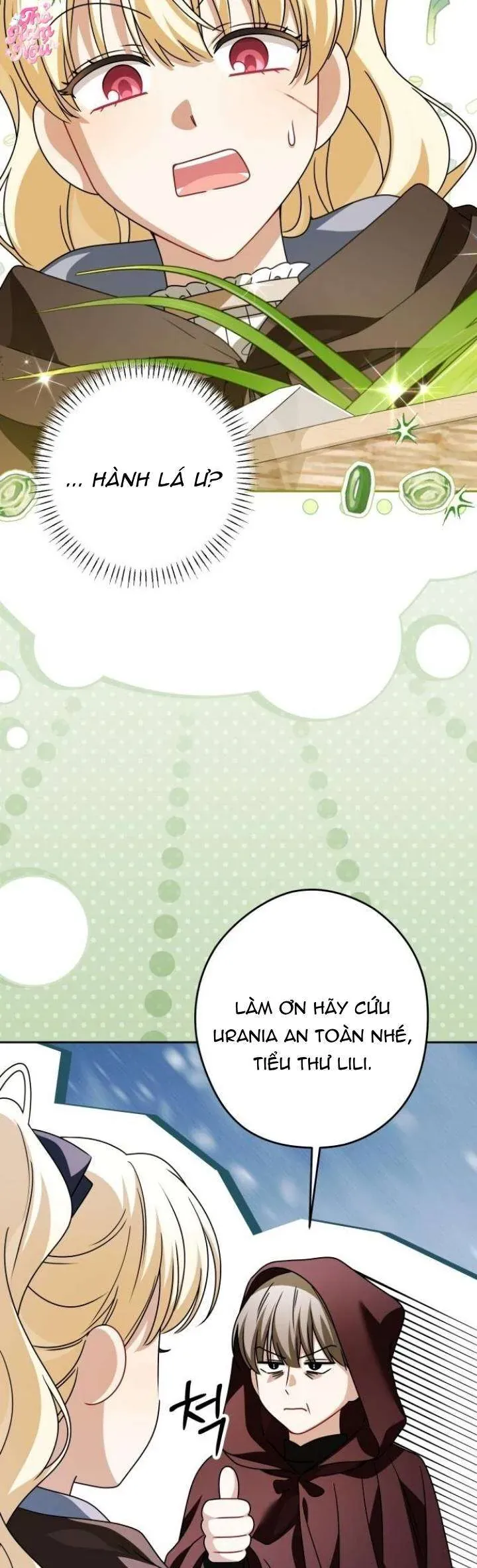 Gia Đình Phản Diện Phản Đối Tự Lập - Chap 62