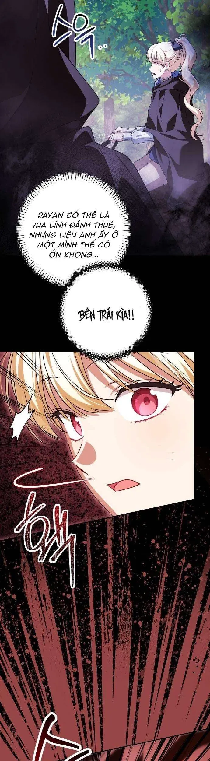 Gia Đình Phản Diện Phản Đối Tự Lập - Chap 62